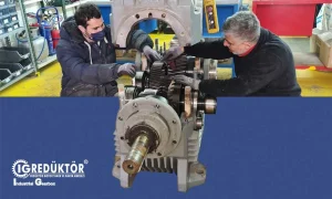 Tamir ve bakımda uzman çözümler sunan IG Redüktör, güçleniyor