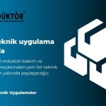 Yeni teknik uygulama yakında